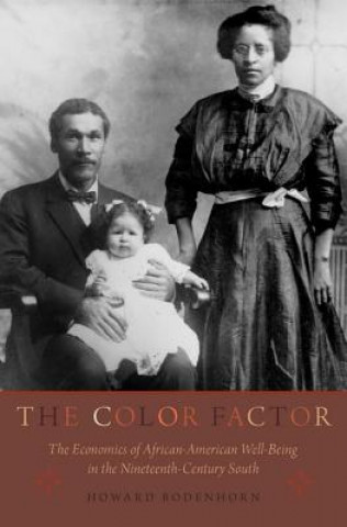 Könyv Color Factor Howard Bodenhorn
