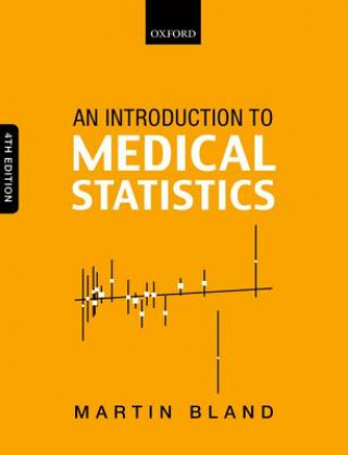 Kniha Introduction to Medical Statistics Martin Bland