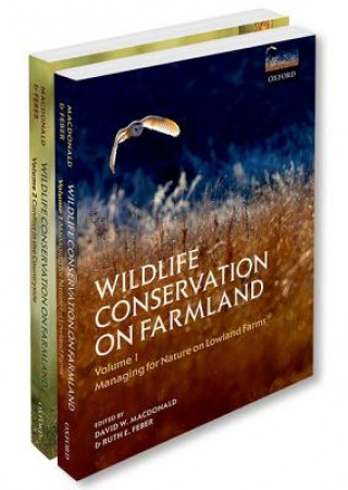 Carte Wildlife Conservation on Farmland David W Macdonald