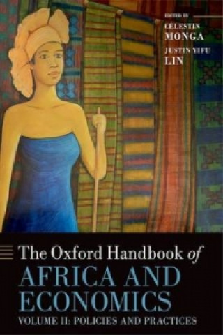 Książka Oxford Handbook of Africa and Economics Célestin Monga