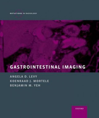 Könyv Gastrointestinal Imaging Angela D. Levy