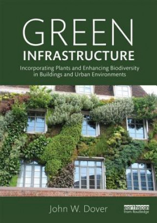 Knjiga Green Infrastructure John W Dover