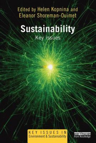 Könyv Sustainability Helen Kopnina