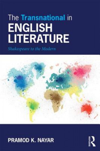 Könyv Transnational in English Literature Pramod K Nayar