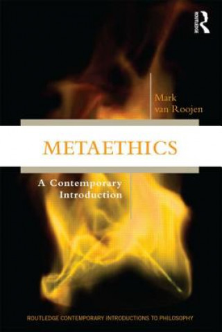 Kniha Metaethics Mark van Roojen