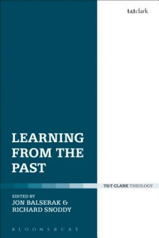 Книга Learning from the Past Jon Balserak