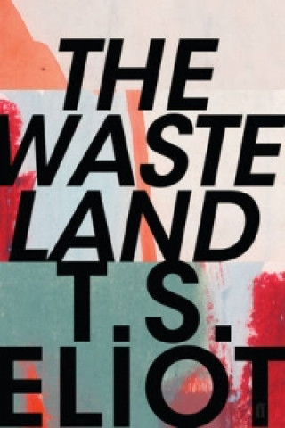 Kniha Waste Land T S Eliot