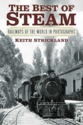Könyv Best of Steam Keith Strickland