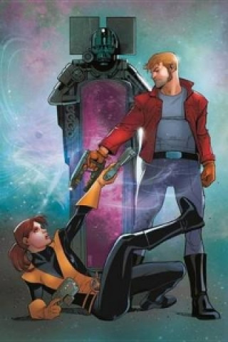 Book Legendary Star-lord Volume 2: Rise Of The Black Vortex Sam Humphries