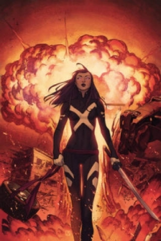 Книга X-men Volume 5: The Burning World G Willow Wilson