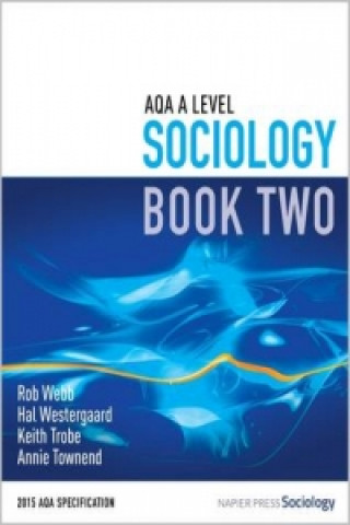 Könyv AQA A Level Sociology Rob Webb