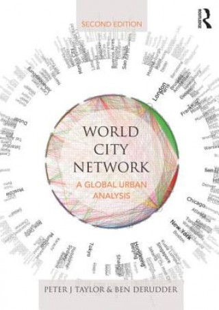 Buch World City Network Peter Taylor