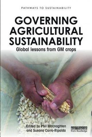 Buch Governing Agricultural Sustainability Phil Macnaghten