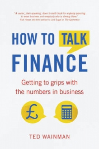 Carte How To Talk Finance Ted Wainman
