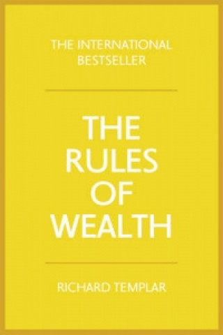 Könyv Rules of Wealth, The Richard Templar