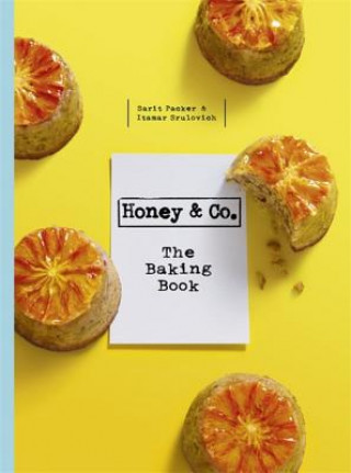 Carte Honey & Co: The Baking Book Itamar Srulovich
