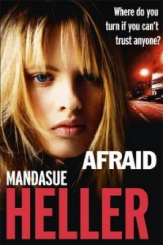 Książka Afraid Mandasue Heller