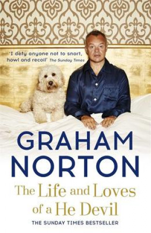 Carte Life and Loves of a He Devil Graham Norton