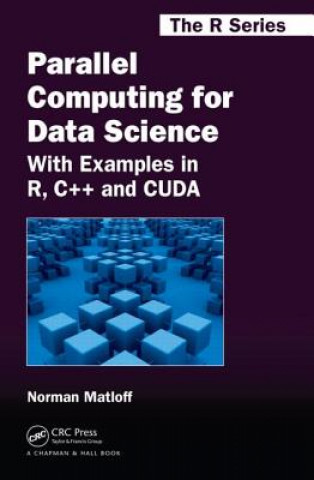 Könyv Parallel Computing for Data Science Norman Matloff
