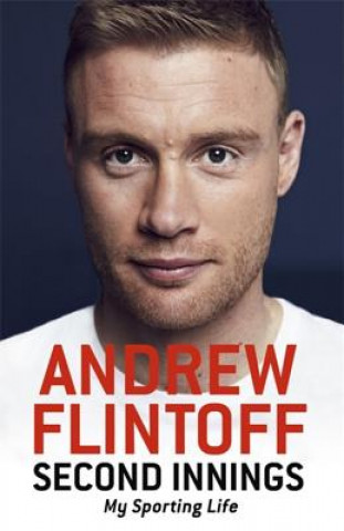 Buch Second Innings Andrew Flintoff