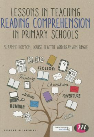 Book Lessons in Teaching Reading Comprehension in Primary Schools Suzanne Horton