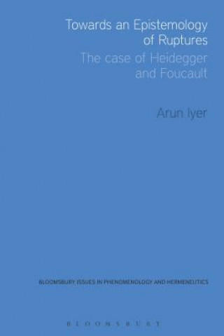 Carte Towards an Epistemology of Ruptures Arun Iyer