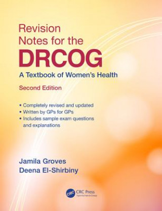 Libro Revision Notes for the DRCOG Jamila Groves