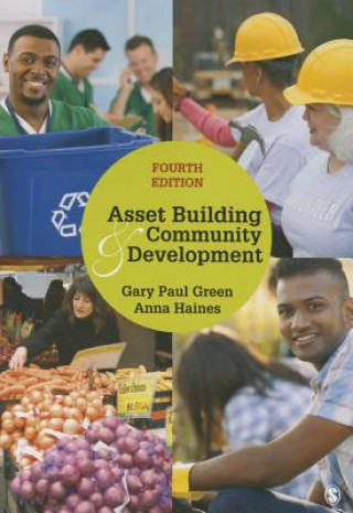 Книга Asset Building & Community Development Gary Paul Green