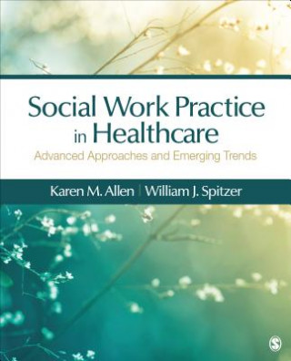 Kniha Social Work Practice in Healthcare UN Known