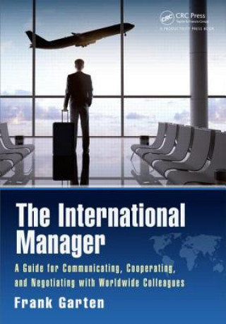Kniha International Manager Frank Garten