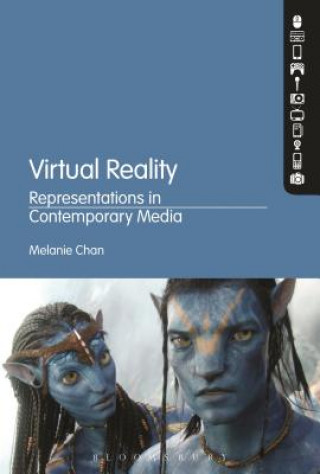Buch Virtual Reality Melanie Chan
