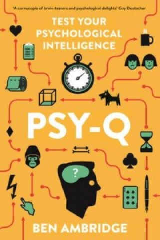 Book Psy-Q Ben Ambridge