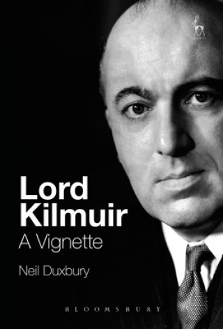 Kniha Lord Kilmuir Neil Duxbury