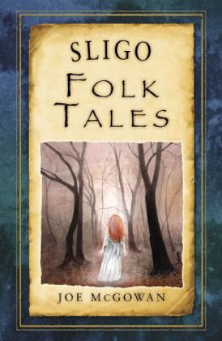 Könyv Sligo Folk Tales Joe McGowan