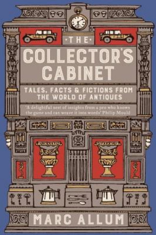 Kniha Collector's Cabinet Marc Allum