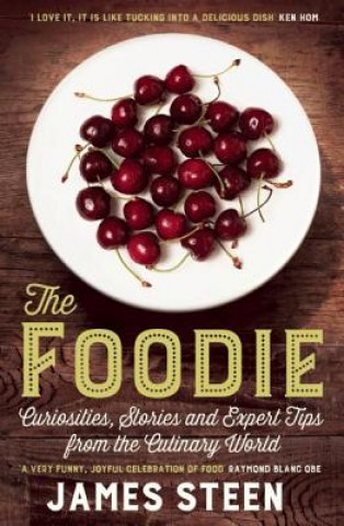 Livre Foodie James Steen