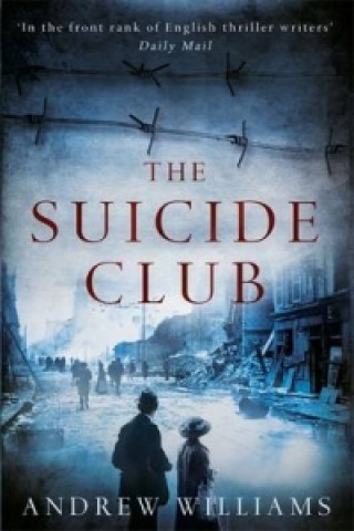 Carte Suicide Club Andrew Williams