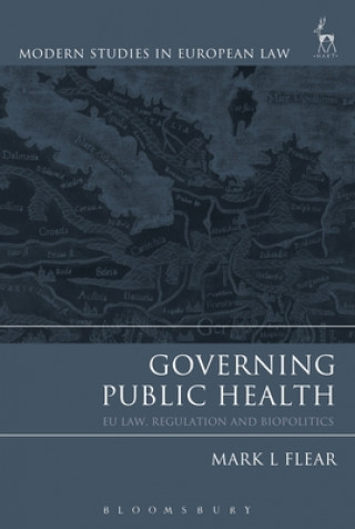 Книга Governing Public Health Mark Flear