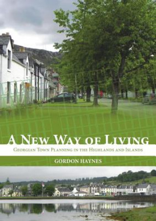 Carte New Way of Living Gordon Haynes