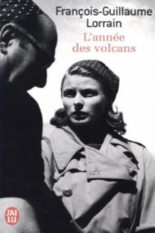 Книга L'annee des volcans 