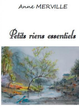 Kniha Petits Riens Essentiels Anne Merville