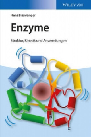 Kniha Enzyme - Struktur, Kinetik und Anwendungen Hans Bisswanger