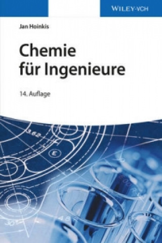 Книга Chemie fur Ingenieure Jan Hoinkis