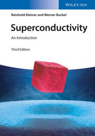 Carte Superconductivity - An Introduction 3e Reinhold Kleiner