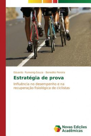 Kniha Estrategia de prova Rumenig-Souza Eduardo