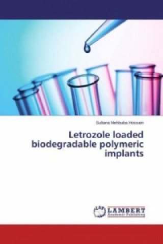 Carte Letrozole loaded biodegradable polymeric implants Sultana Mehbuba Hossain