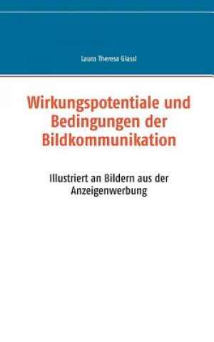 Kniha Wirkungspotentiale und Bedingungen der Bildkommunikation Laura Theresa Glassl