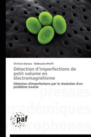 Książka Detection D Imperfections de Petit Volume En Electromagnetisme 