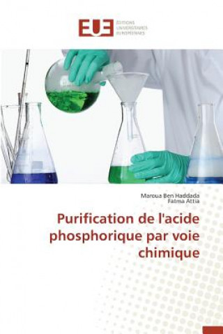 Buch Purification de l'Acide Phosphorique Par Voie Chimique 