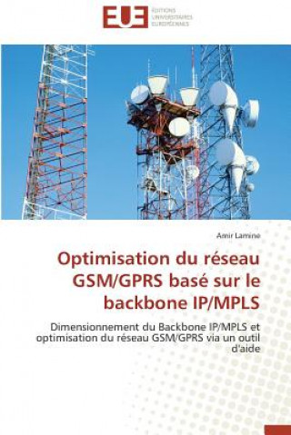 Książka Optimisation Du R seau Gsm/Gprs Bas  Sur Le Backbone Ip/Mpls Lamine-A